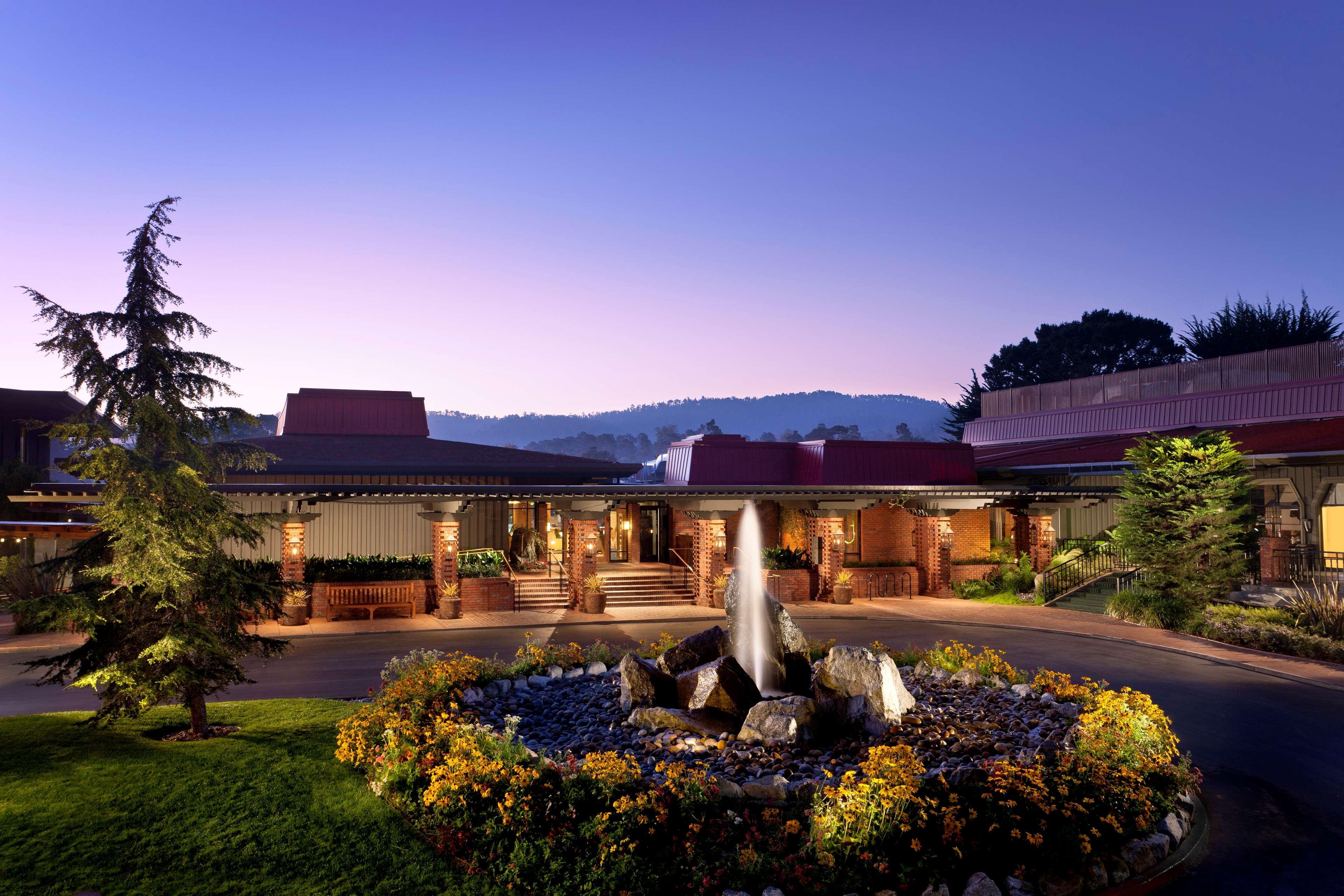 Hyatt Regency Monterey Hotel & Spa Exterior foto