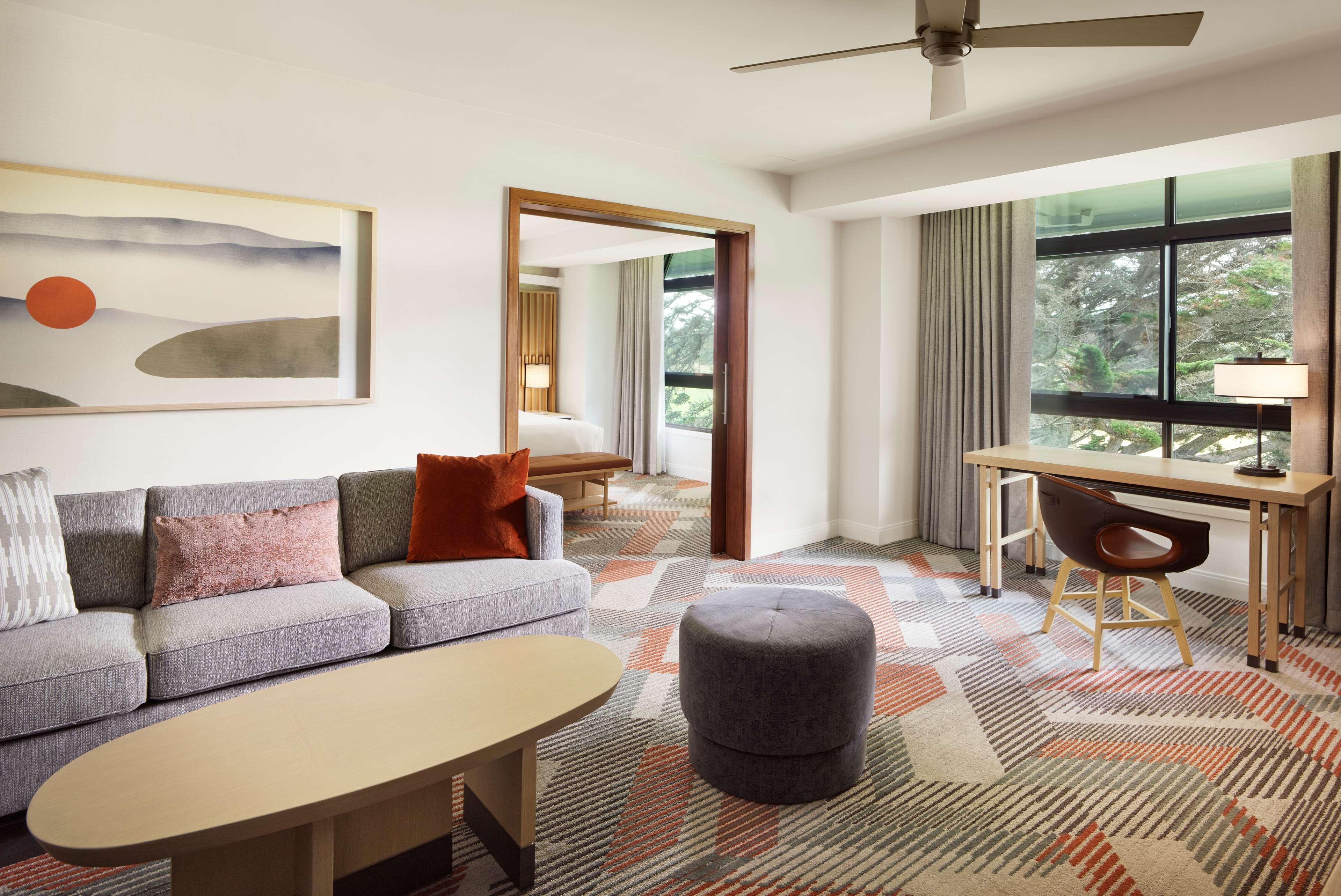 Hyatt Regency Monterey Hotel And Spa Exterior photo