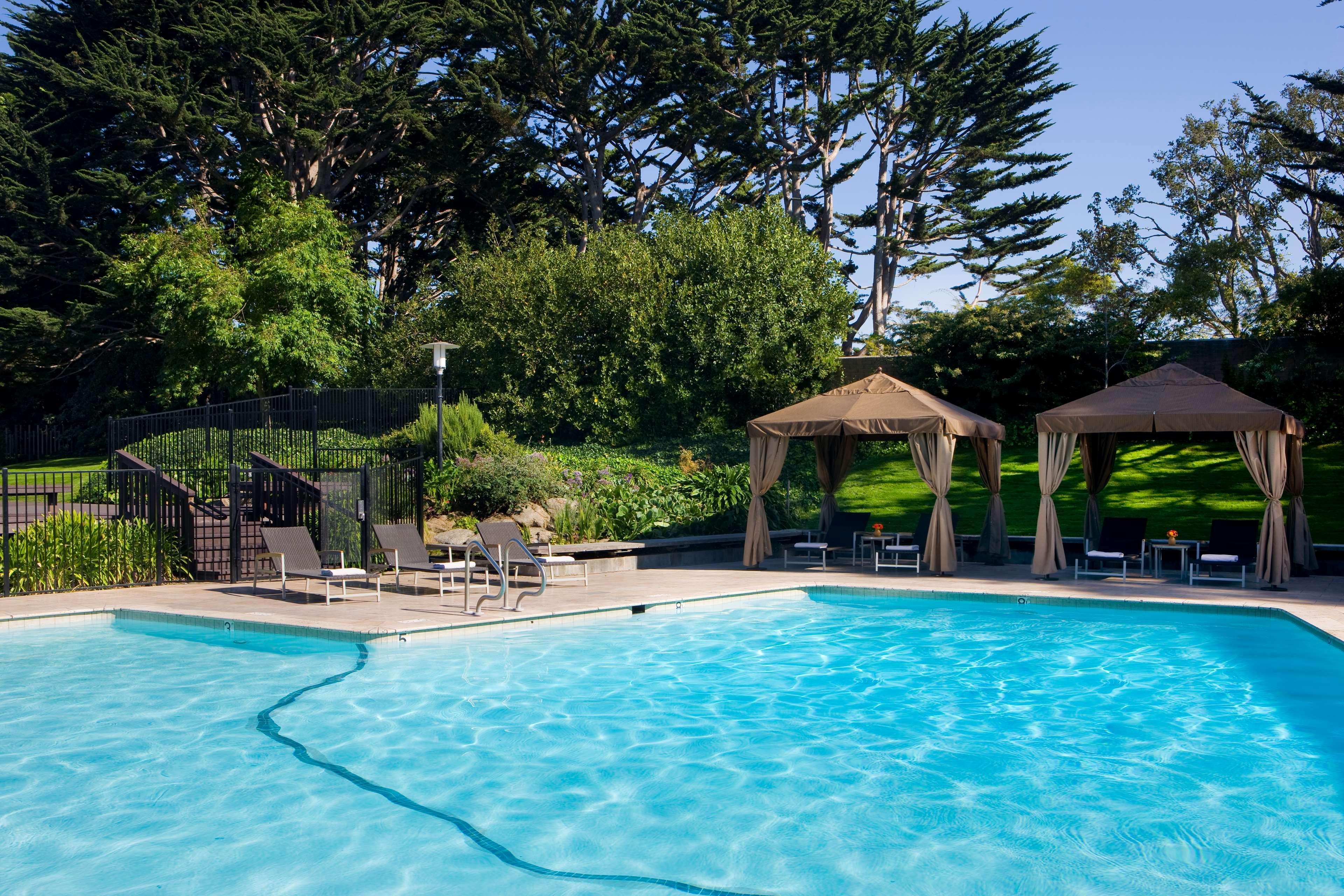 Hyatt Regency Monterey Hotel & Spa Facilidades foto