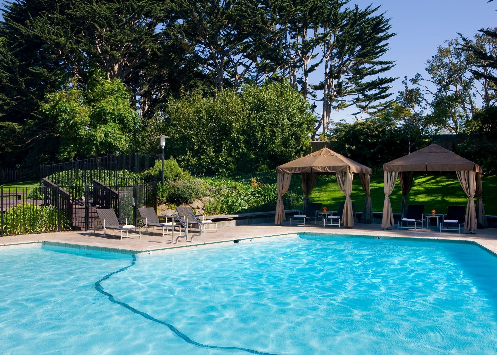 Hyatt Regency Monterey Hotel And Spa Facilities photo