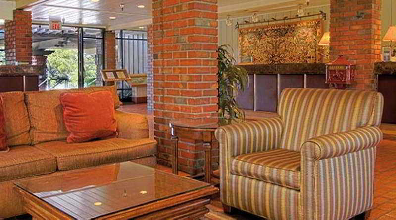 Hyatt Regency Monterey Hotel And Spa Interior photo